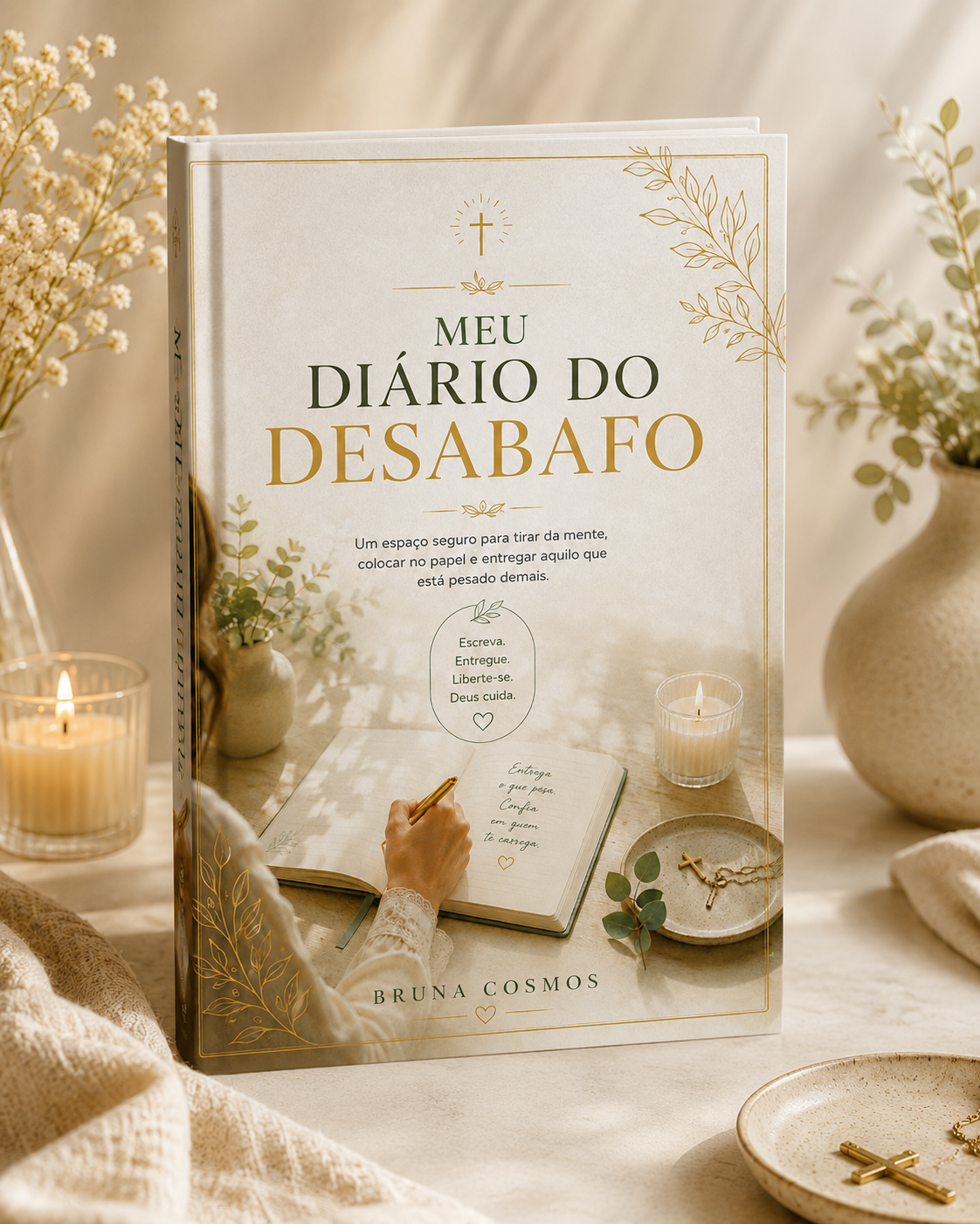 Bônus Meu Diário do Desabafo