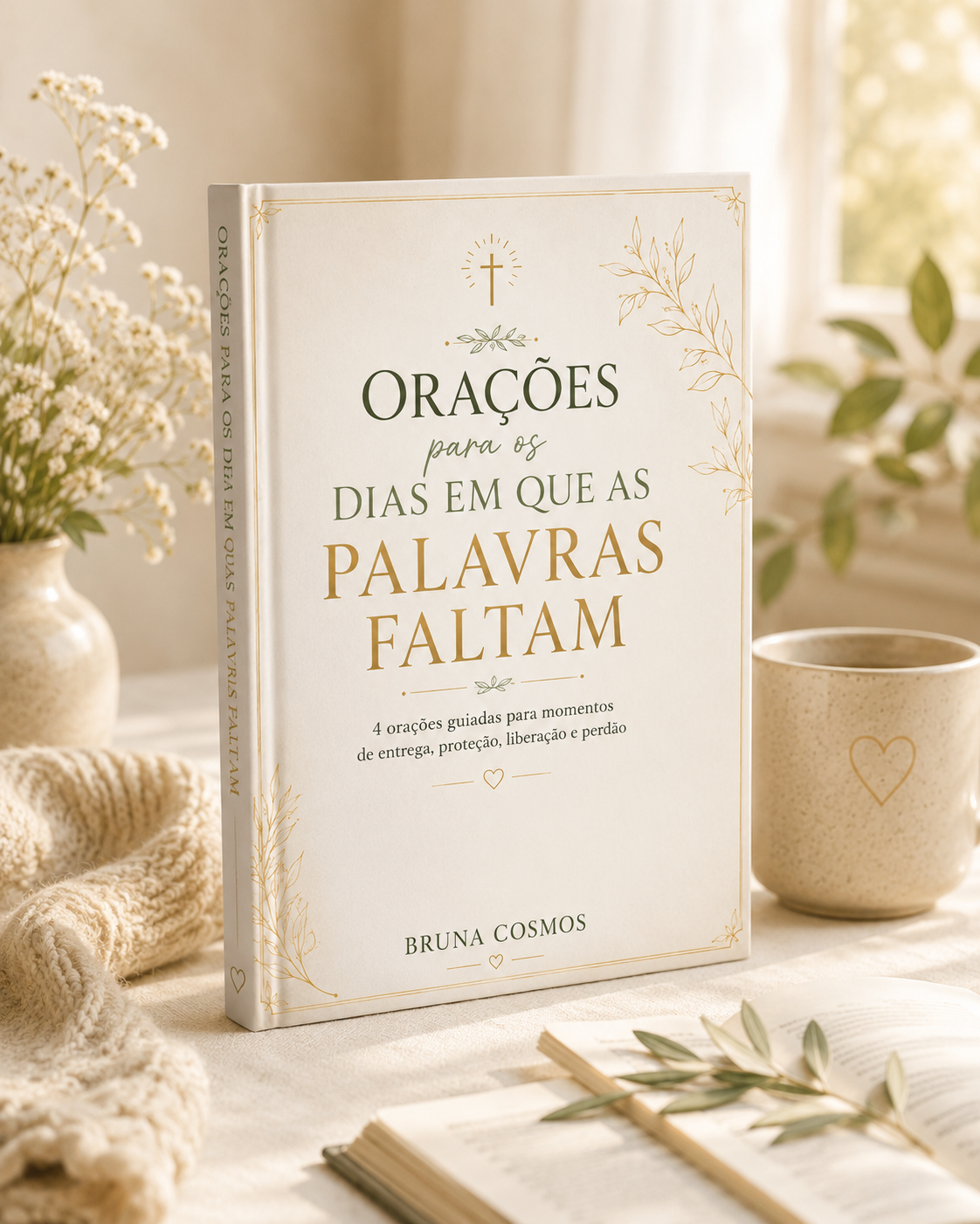 Bônus Orações para os Dias em que as Palavras Faltam